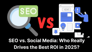 SEO Vs Social Media