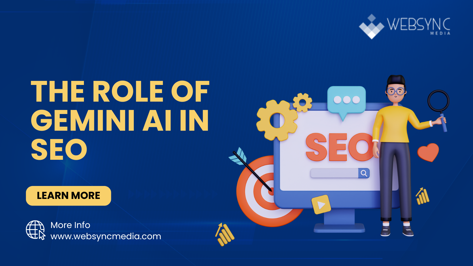Read more about the article The Role of Gemini AI in SEO